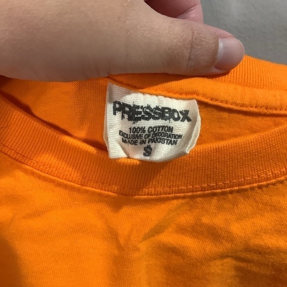 Florida gators orange spirit jersey size small - Picture 4 of 6